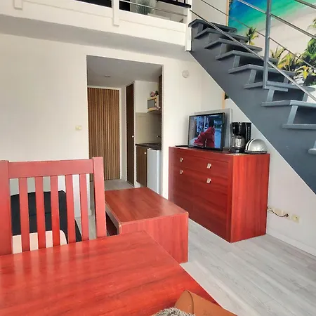 דירה Ex Saint Clair Plein Centre Cap D'agde אגדה