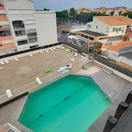 Ex Saint Clair Plein Centre Cap D'agde דירה