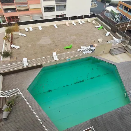 Ex Saint Clair Plein Centre Cap D'agde אגדה