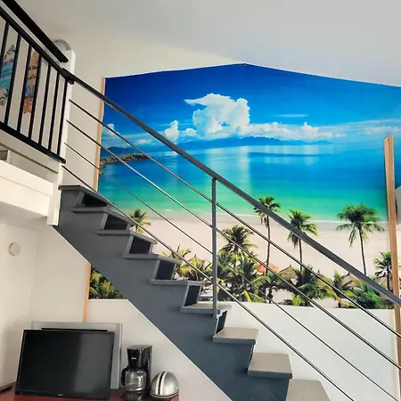 דירה Ex Saint Clair Plein Centre Cap D'agde *