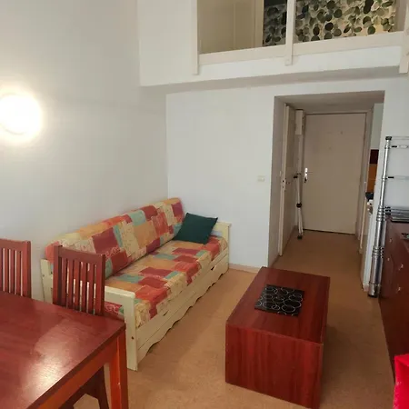 דירה Ex Saint Clair Plein Centre Cap D'agde אגדה