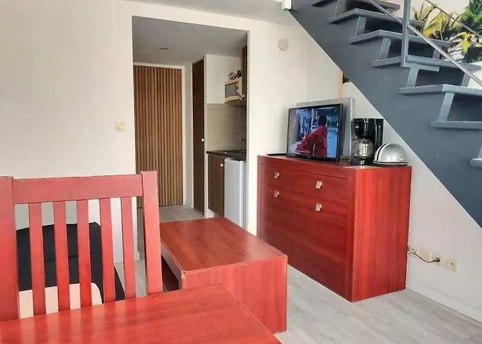 דירה Ex Saint Clair Plein Centre Cap D'agde אגדה