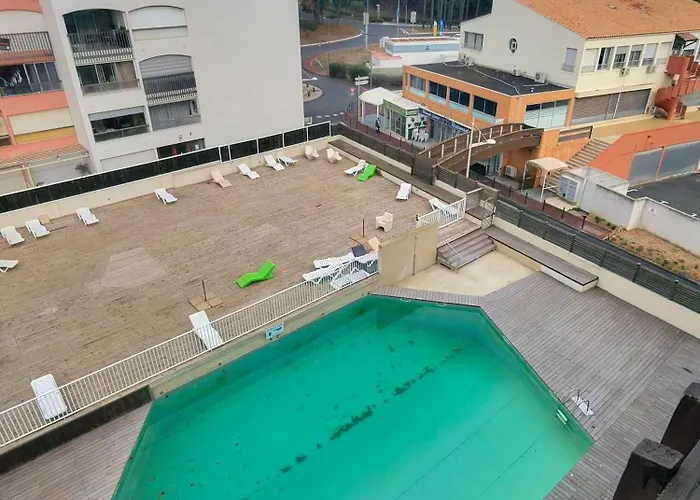 Ex Saint Clair Plein Centre Cap D'agde דירה