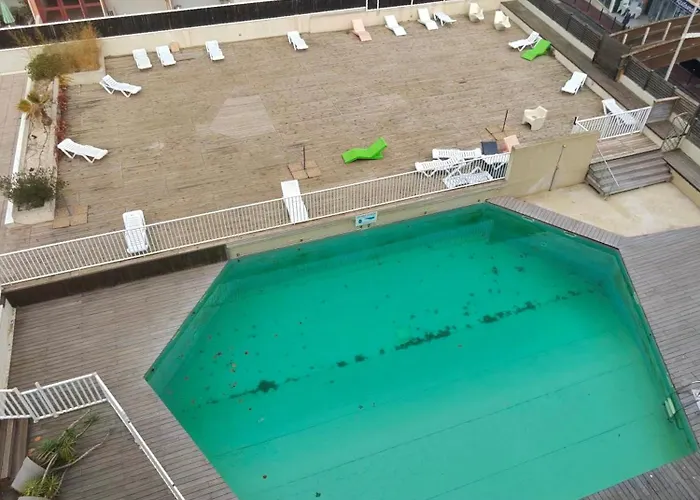 Ex Saint Clair Plein Centre Cap D'agde אגדה