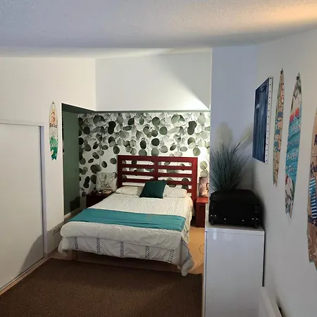 Ex Saint Clair Plein Centre Cap D'agde Lägenhet