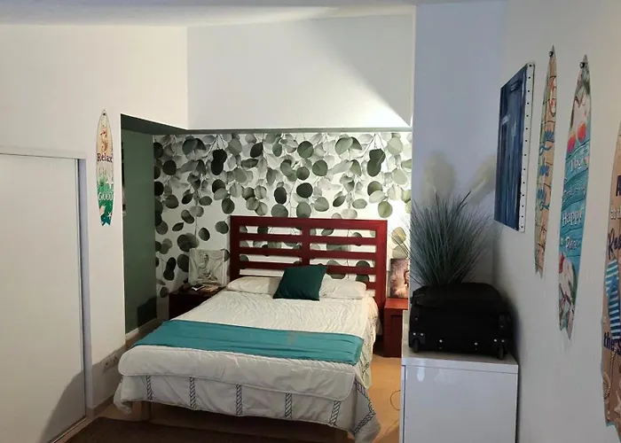 Ex Saint Clair Plein Centre Cap D'agde Lägenhet