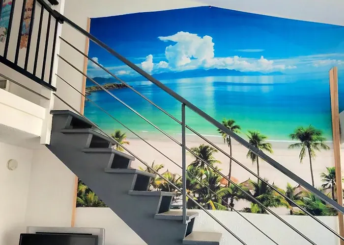 Lägenhet Ex Saint Clair Plein Centre Cap D'agde *